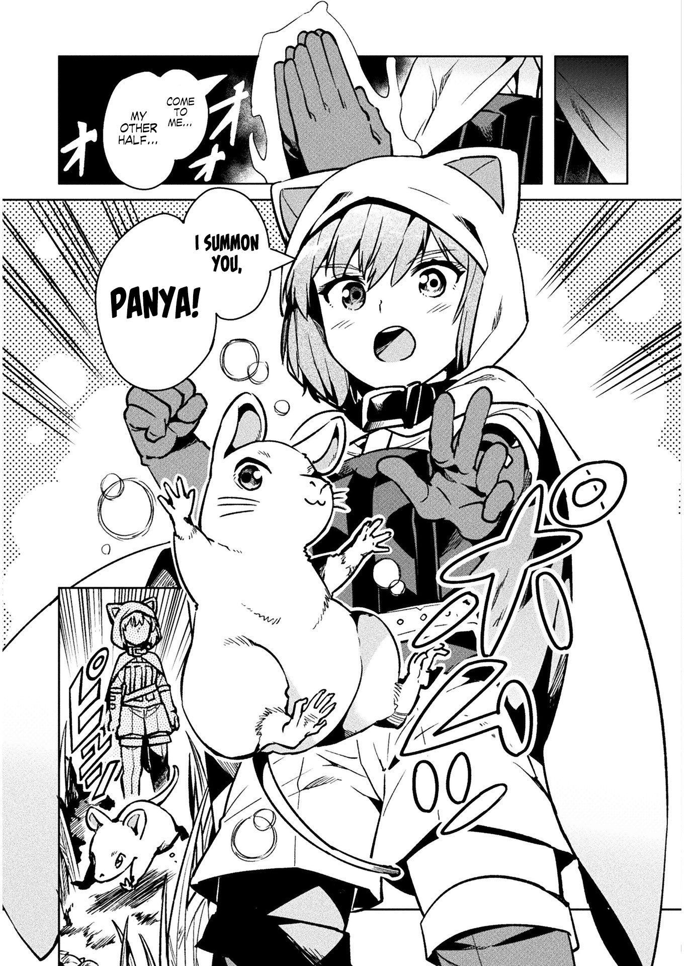 Neet Dakedo Hello Work Ni Ittara Isekai Ni Tsuretekareta Chapter 31 #12