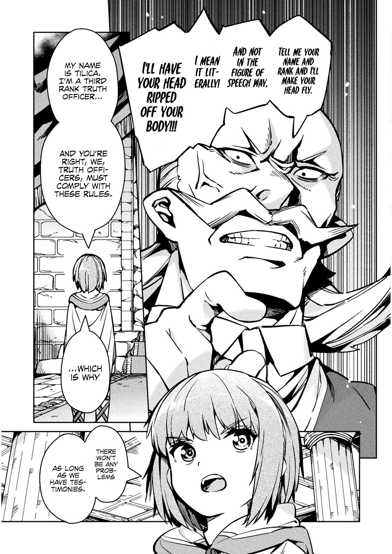 Neet Dakedo Hello Work Ni Ittara Isekai Ni Tsuretekareta Chapter 30 #12