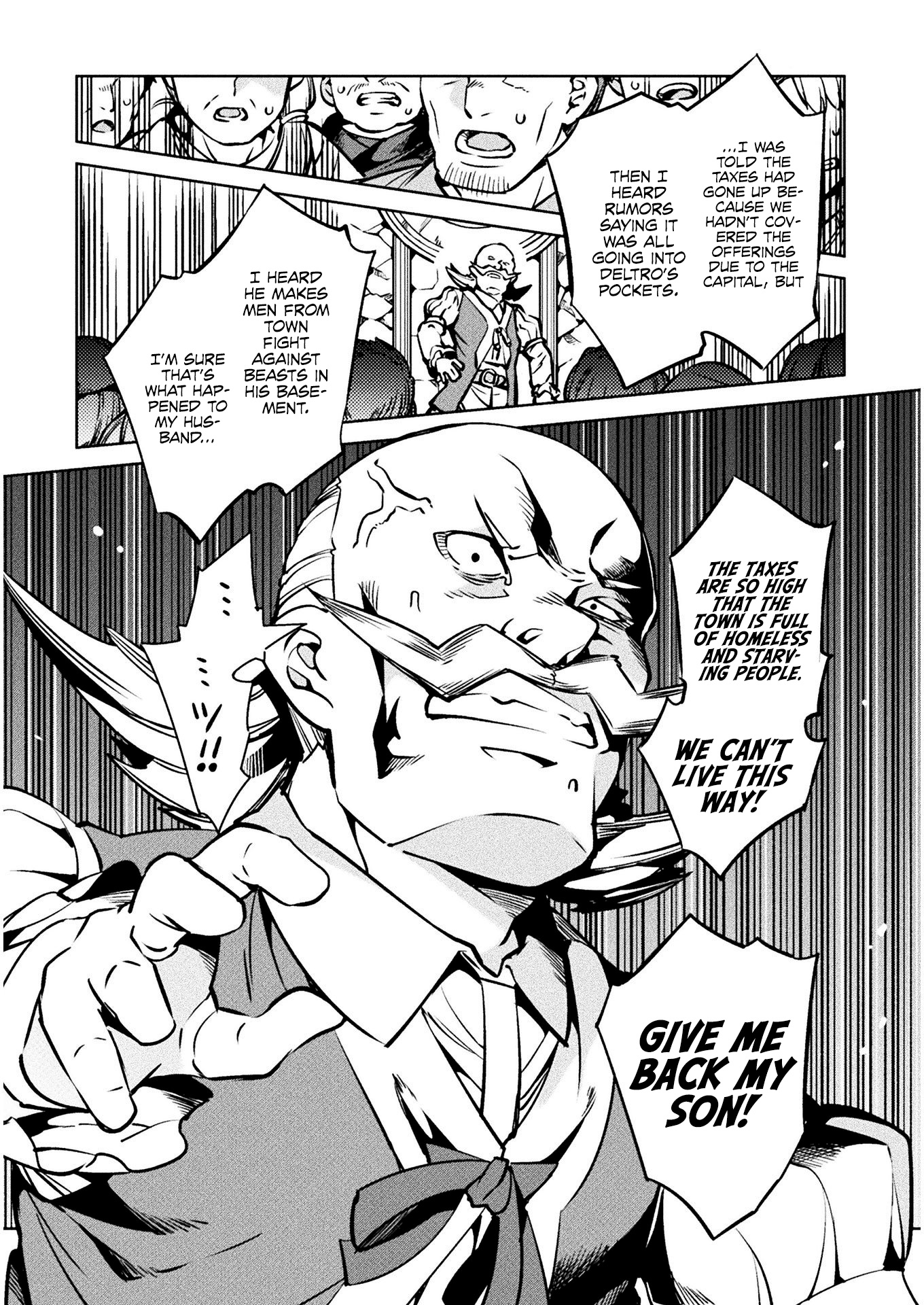 Neet Dakedo Hello Work Ni Ittara Isekai Ni Tsuretekareta Chapter 30 #22