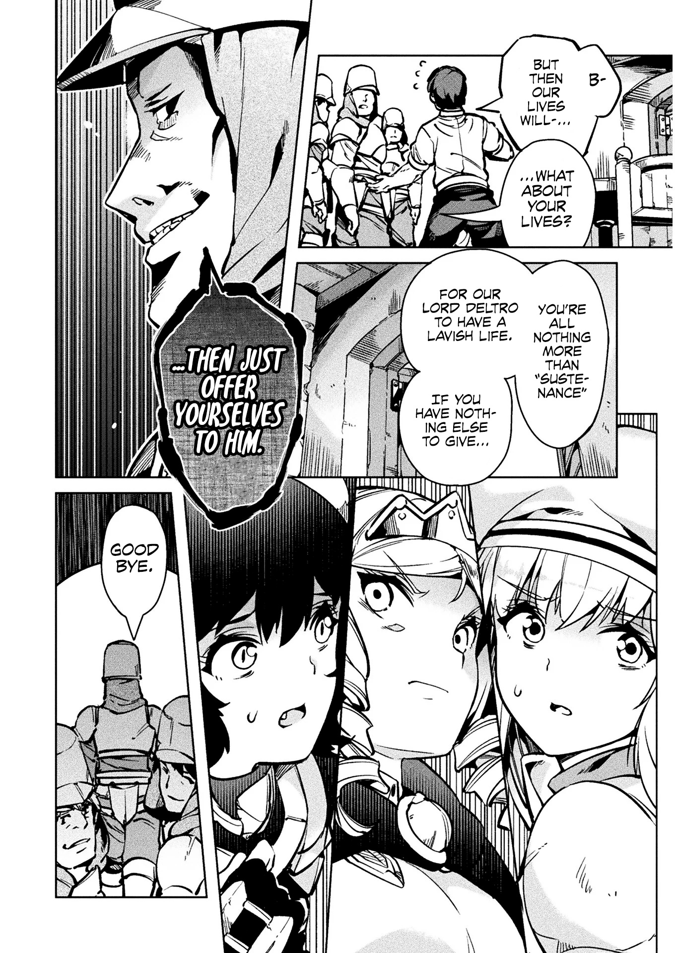 Neet Dakedo Hello Work Ni Ittara Isekai Ni Tsuretekareta Chapter 29 #10