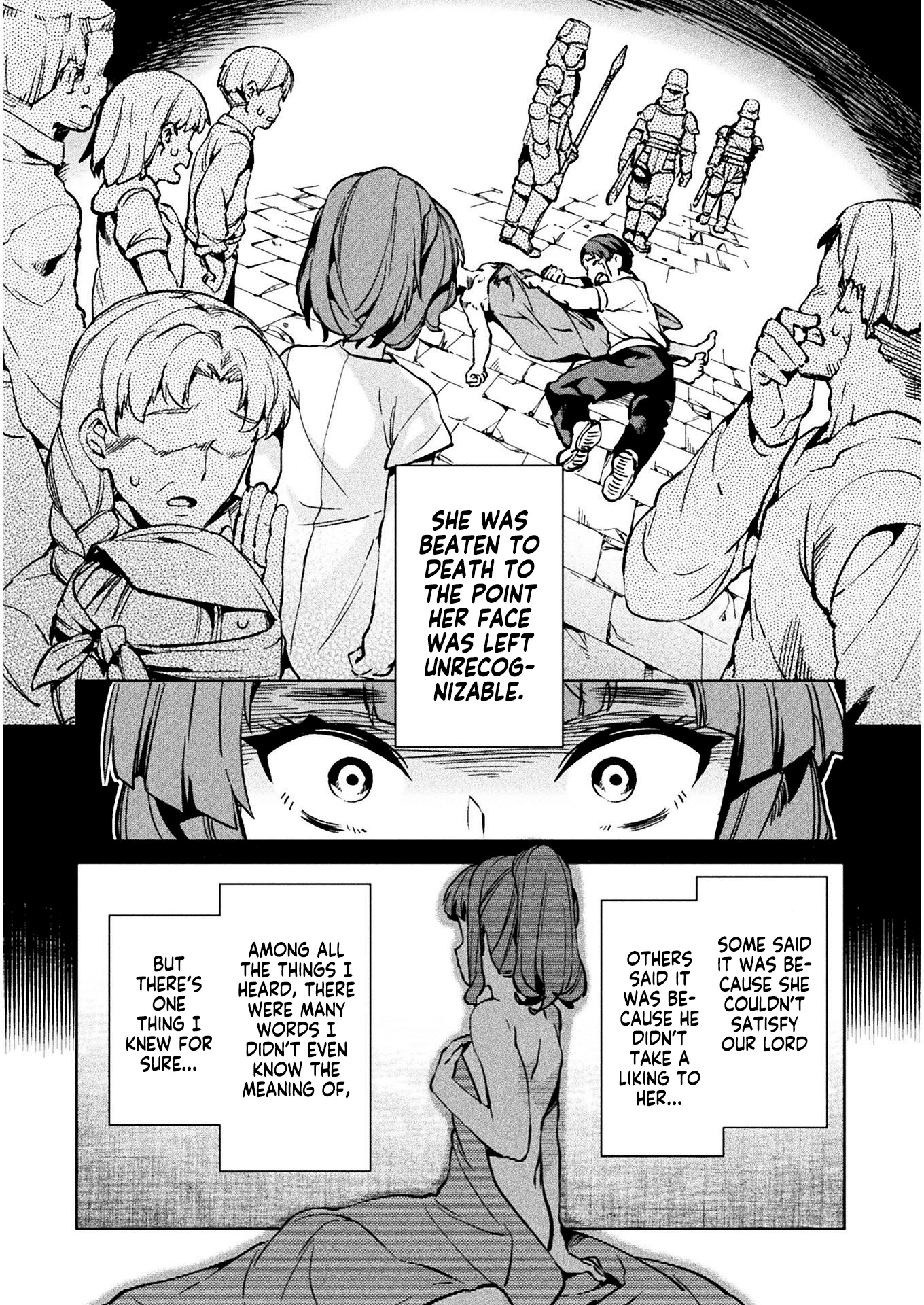 Neet Dakedo Hello Work Ni Ittara Isekai Ni Tsuretekareta Chapter 29 #16