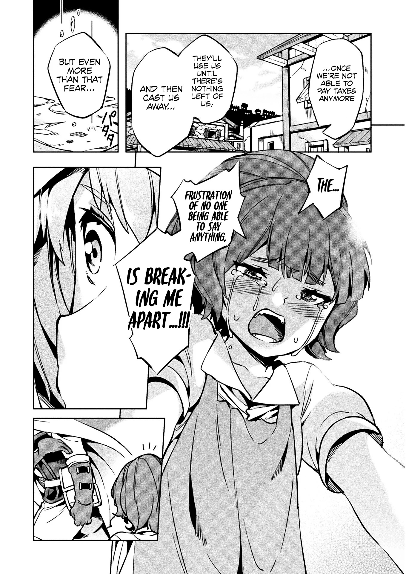 Neet Dakedo Hello Work Ni Ittara Isekai Ni Tsuretekareta Chapter 29 #18