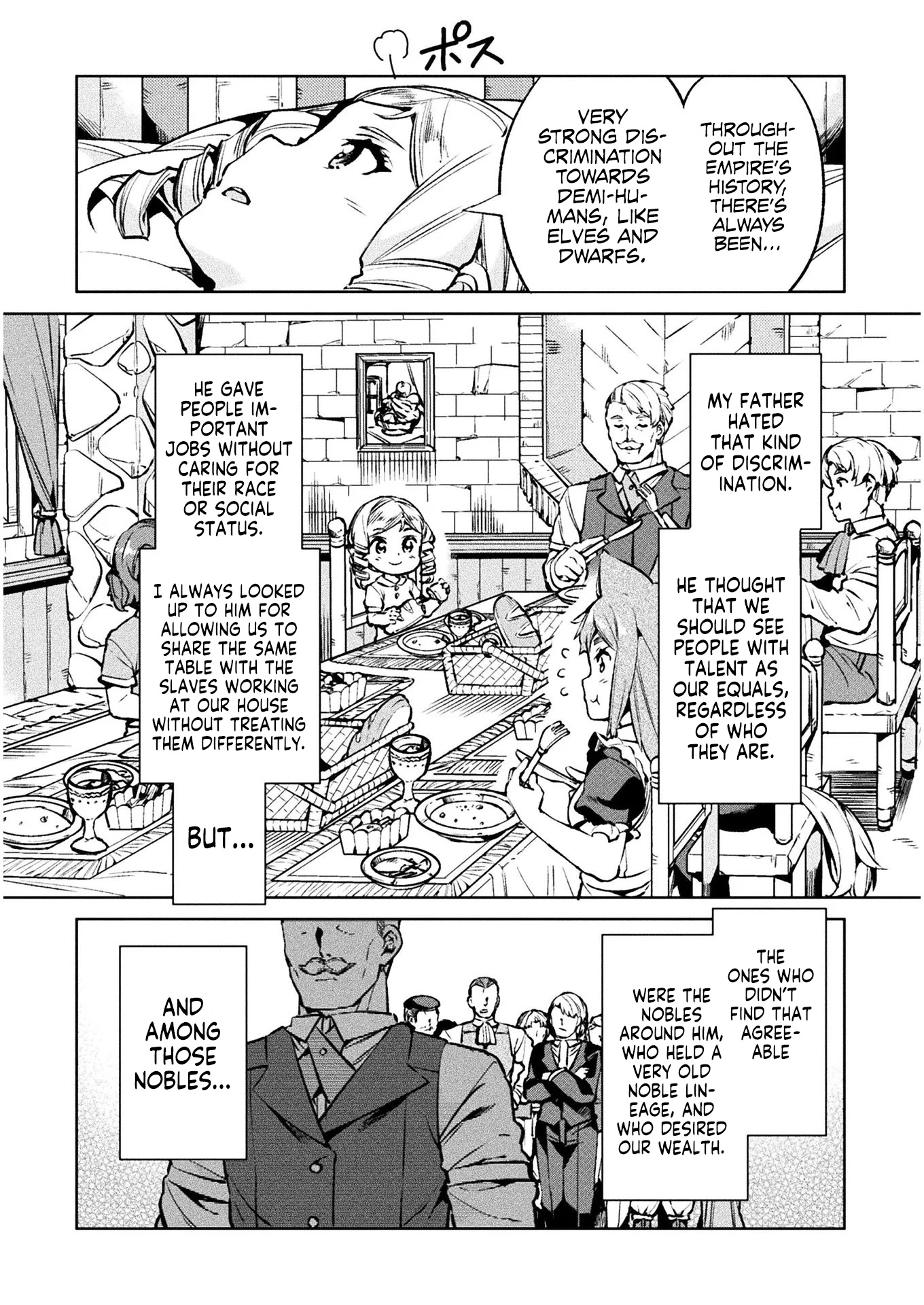 Neet Dakedo Hello Work Ni Ittara Isekai Ni Tsuretekareta Chapter 25 #9