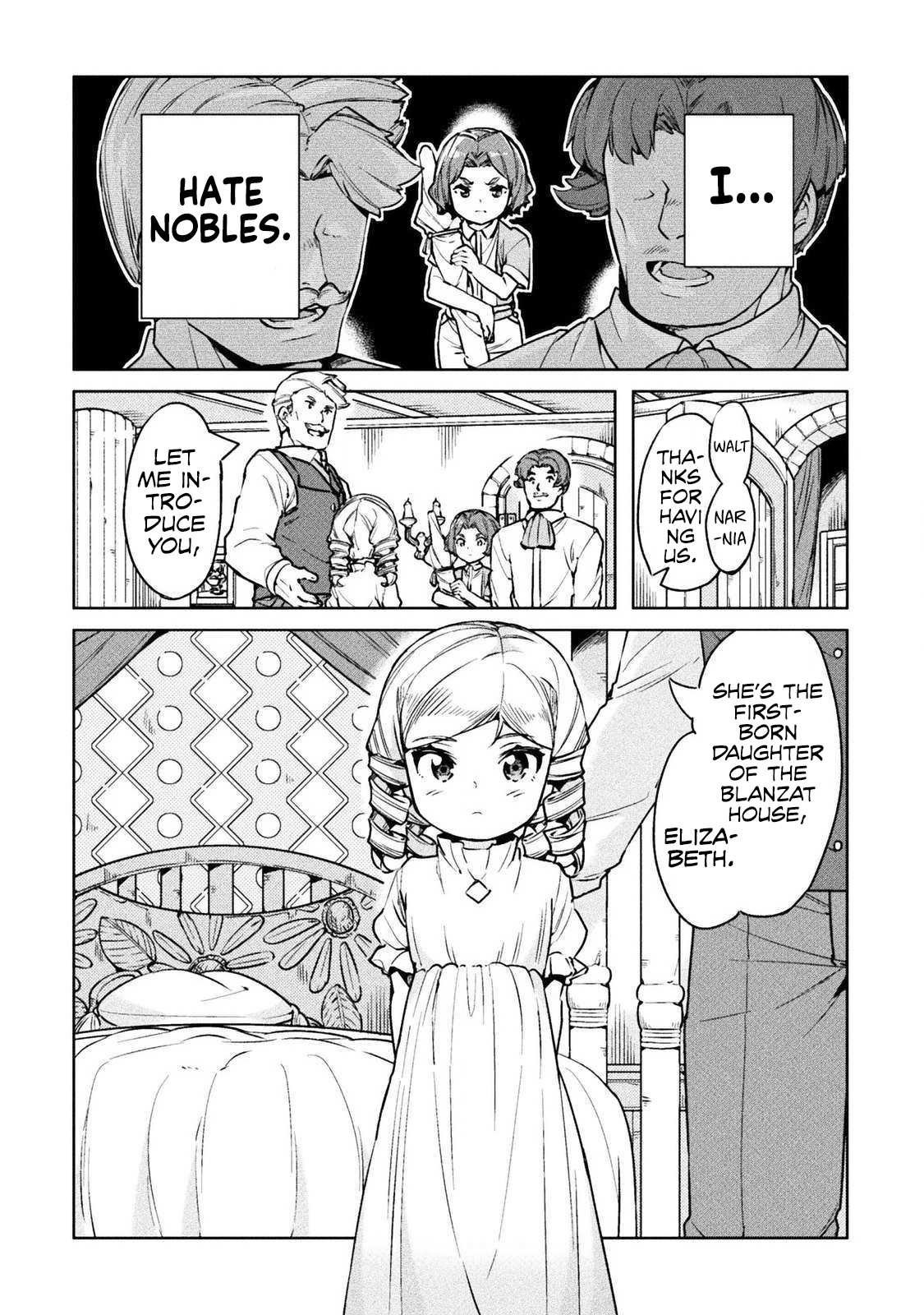 Neet Dakedo Hello Work Ni Ittara Isekai Ni Tsuretekareta Chapter 22 #23