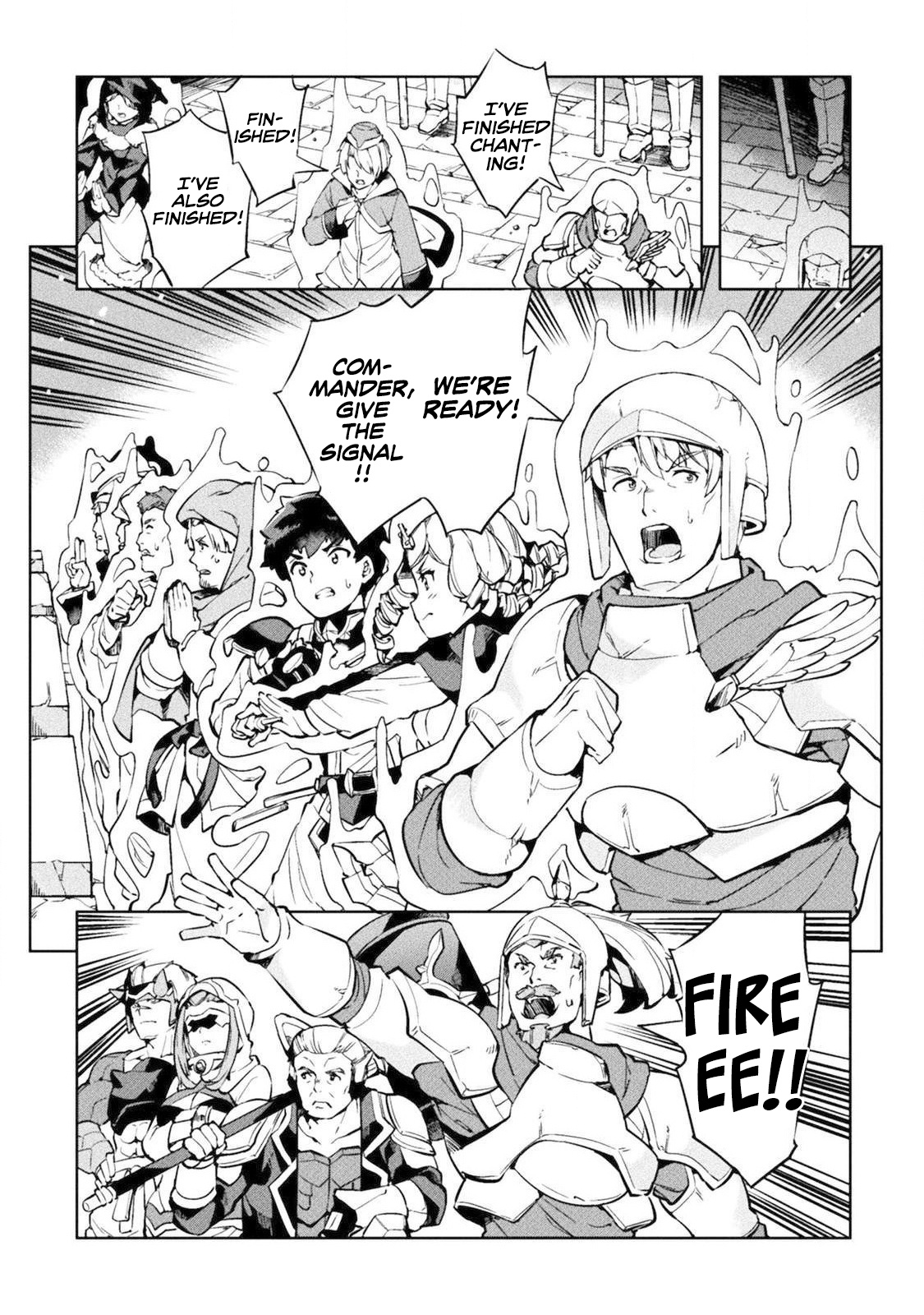 Neet Dakedo Hello Work Ni Ittara Isekai Ni Tsuretekareta Chapter 21 #13