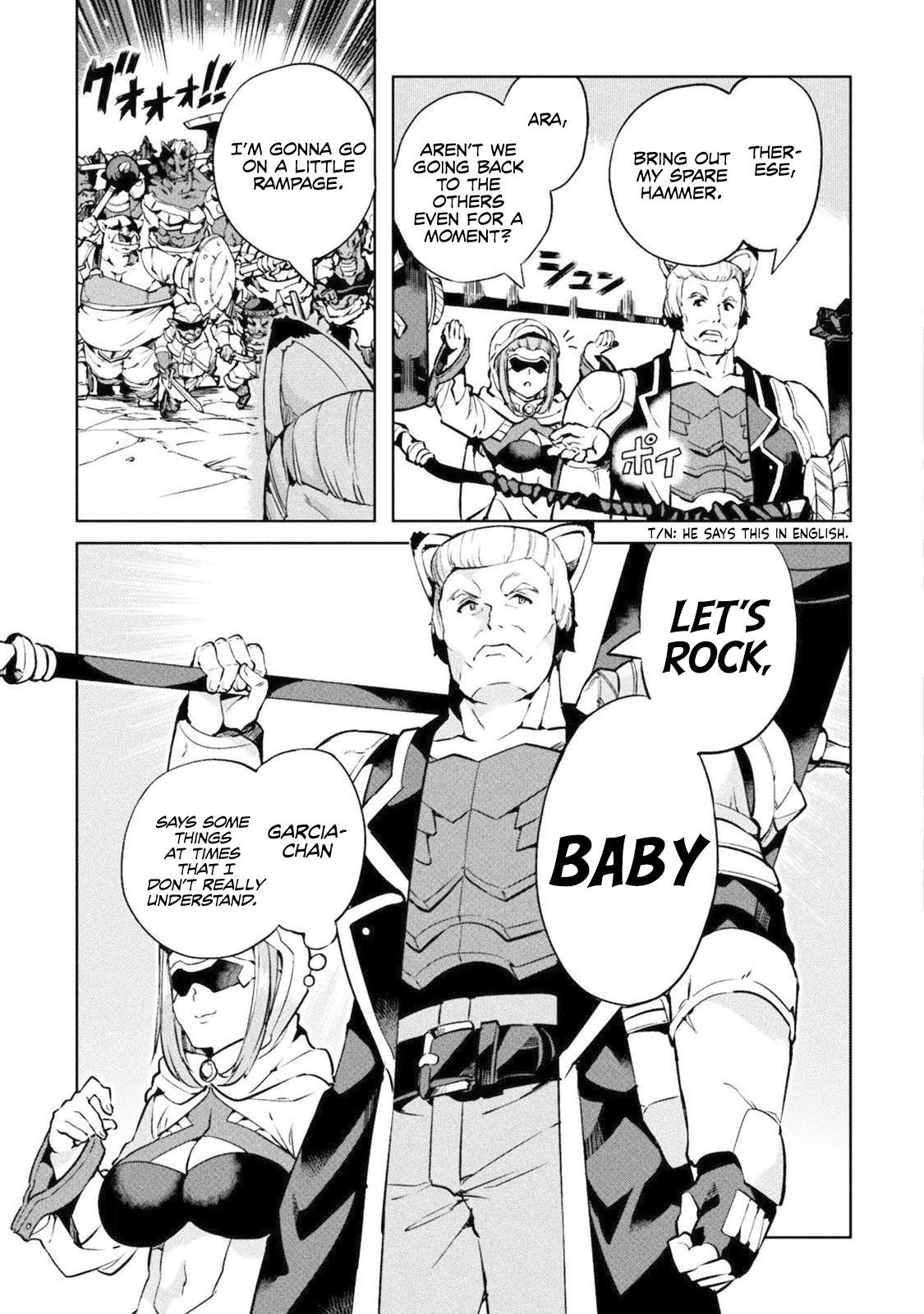 Neet Dakedo Hello Work Ni Ittara Isekai Ni Tsuretekareta Chapter 21 #20