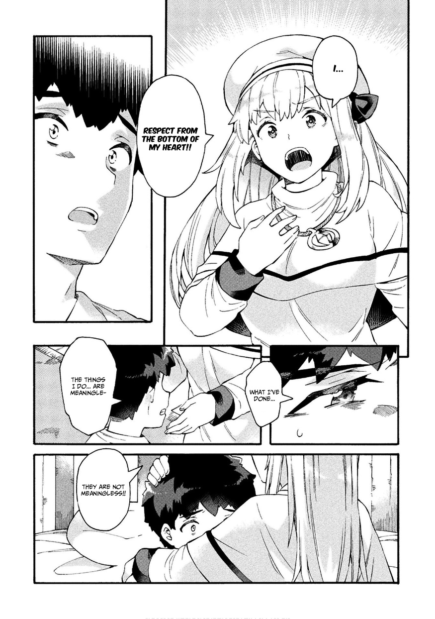 Neet Dakedo Hello Work Ni Ittara Isekai Ni Tsuretekareta Chapter 16 #26