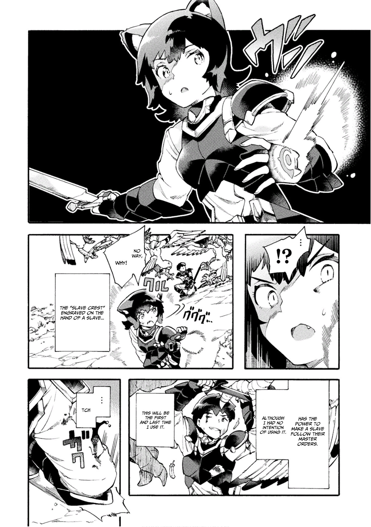 Neet Dakedo Hello Work Ni Ittara Isekai Ni Tsuretekareta Chapter 15 #23