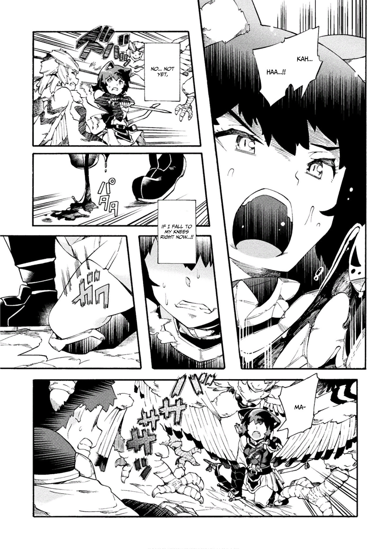 Neet Dakedo Hello Work Ni Ittara Isekai Ni Tsuretekareta Chapter 15 #27