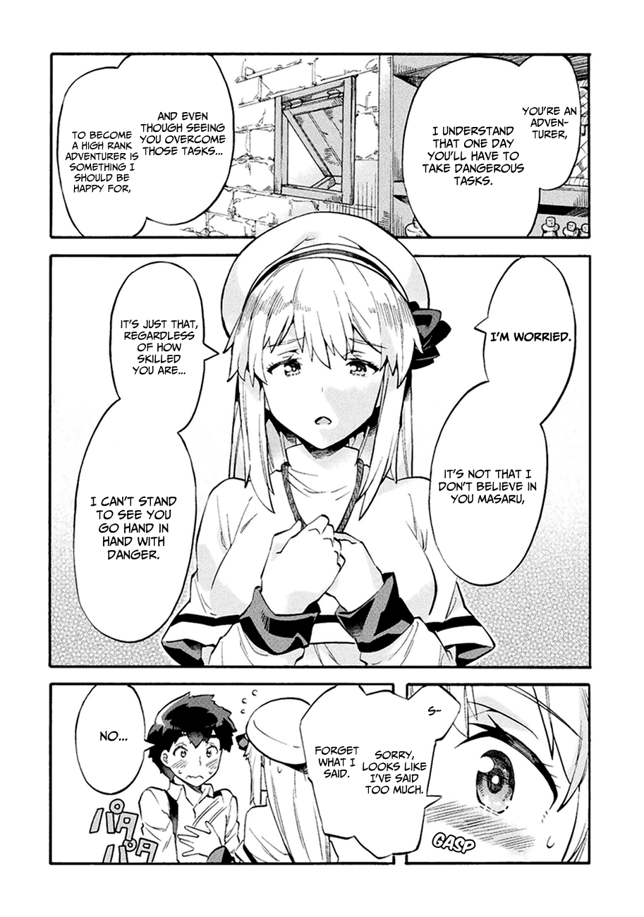 Neet Dakedo Hello Work Ni Ittara Isekai Ni Tsuretekareta Chapter 10 #18