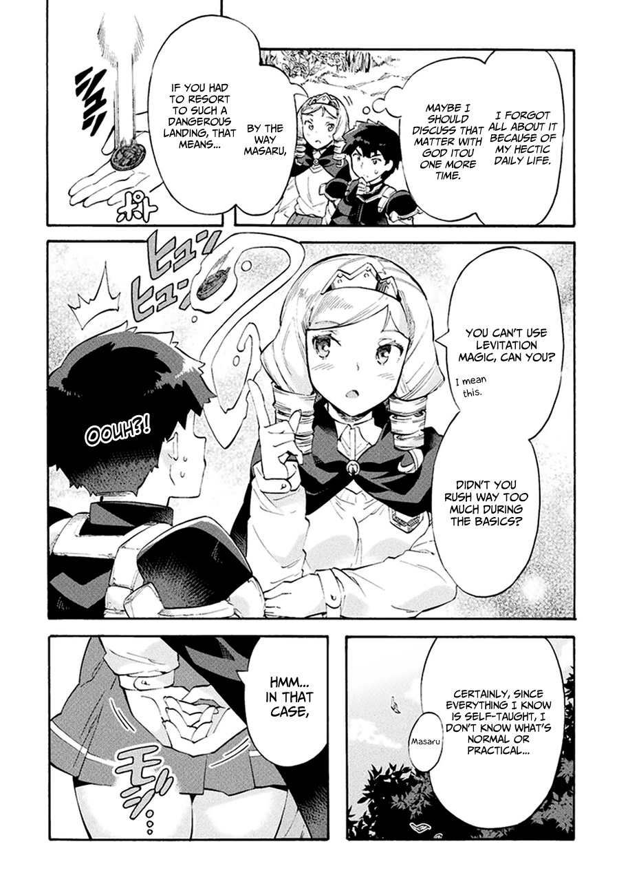 Neet Dakedo Hello Work Ni Ittara Isekai Ni Tsuretekareta Chapter 9 #23