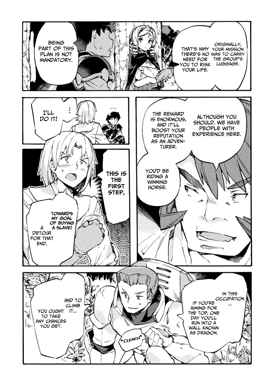 Neet Dakedo Hello Work Ni Ittara Isekai Ni Tsuretekareta Chapter 8 #5