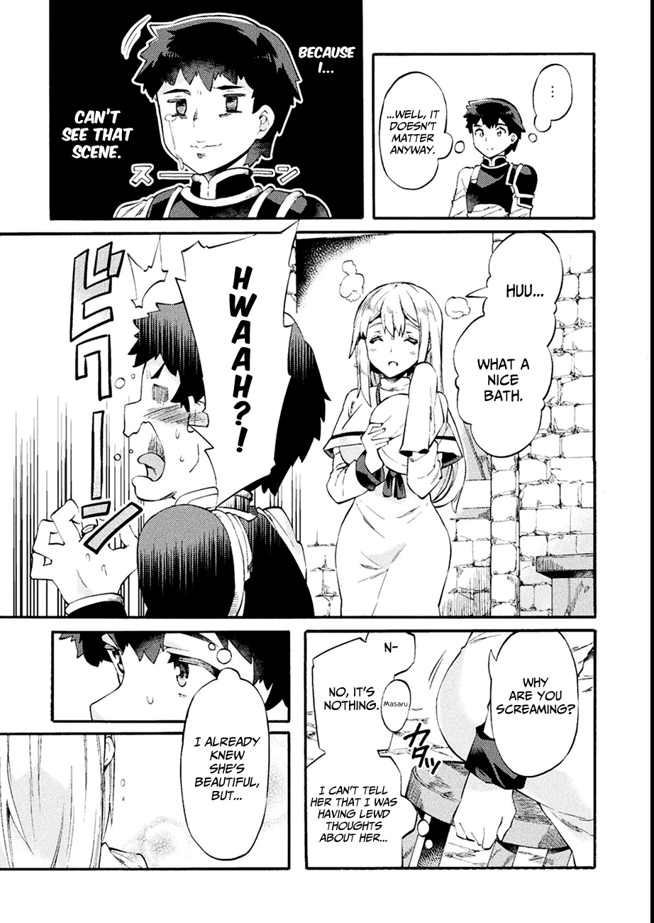 Neet Dakedo Hello Work Ni Ittara Isekai Ni Tsuretekareta Chapter 6 #10