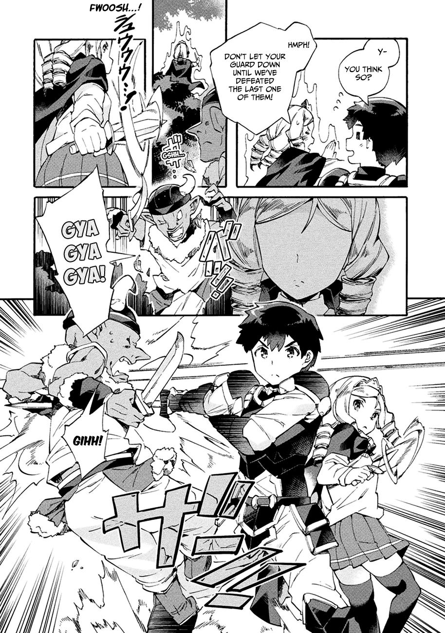 Neet Dakedo Hello Work Ni Ittara Isekai Ni Tsuretekareta Chapter 7 #11