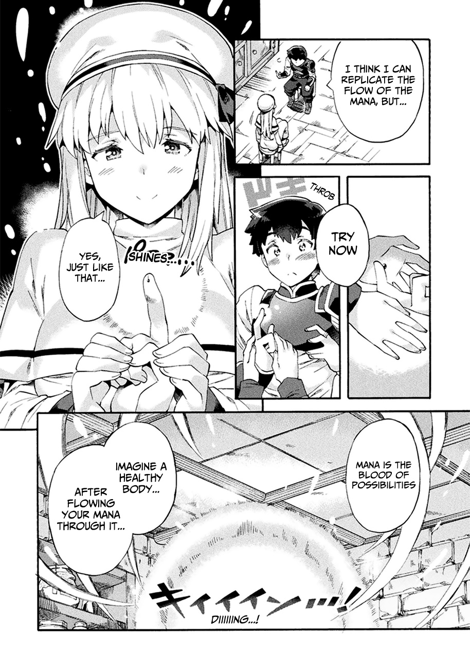 Neet Dakedo Hello Work Ni Ittara Isekai Ni Tsuretekareta Chapter 4 #14