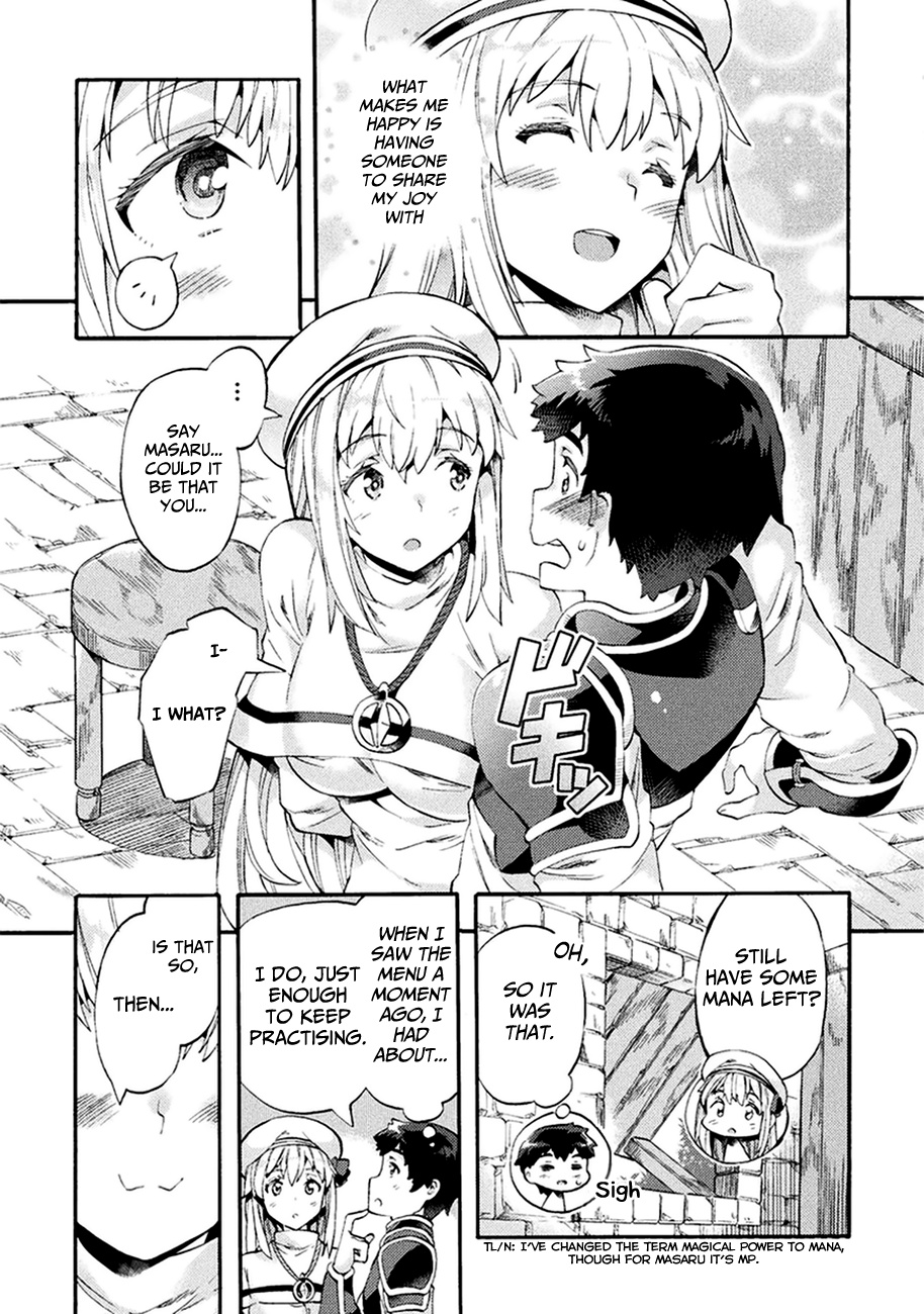 Neet Dakedo Hello Work Ni Ittara Isekai Ni Tsuretekareta Chapter 4 #17