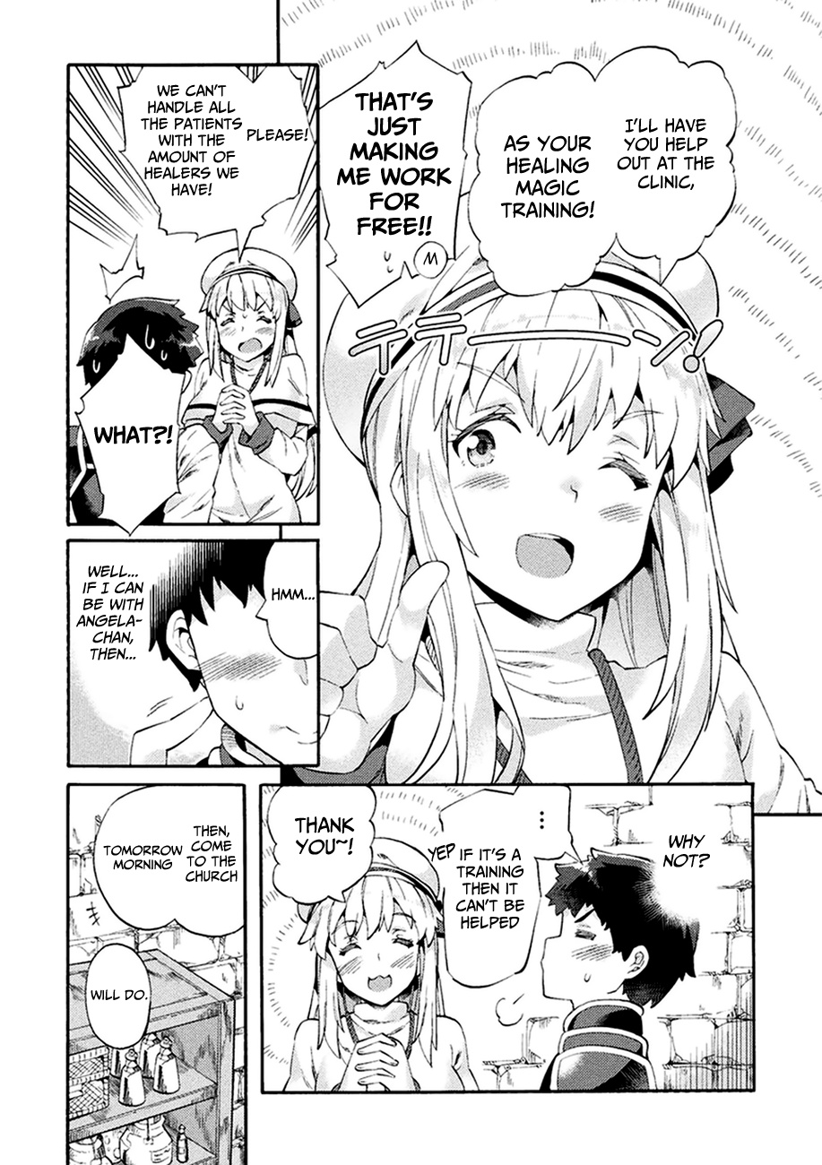 Neet Dakedo Hello Work Ni Ittara Isekai Ni Tsuretekareta Chapter 4 #18