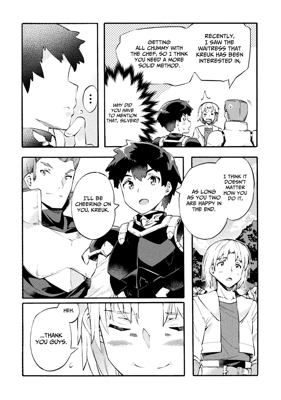 Neet Dakedo Hello Work Ni Ittara Isekai Ni Tsuretekareta Chapter 7 #23