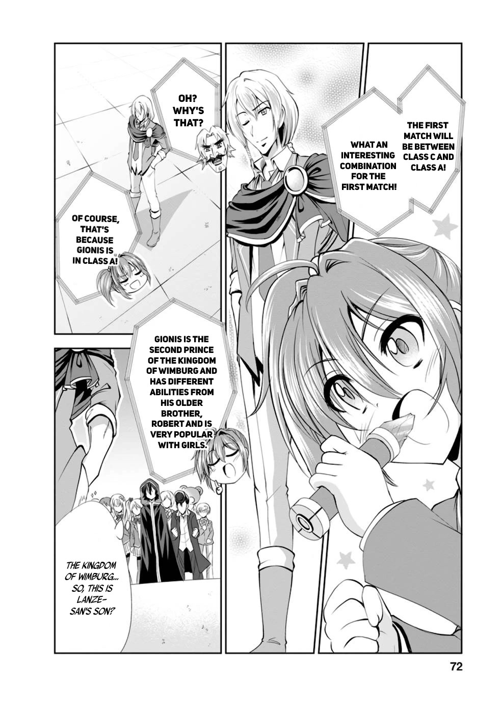 Shinka No Mi Chapter 36 #13