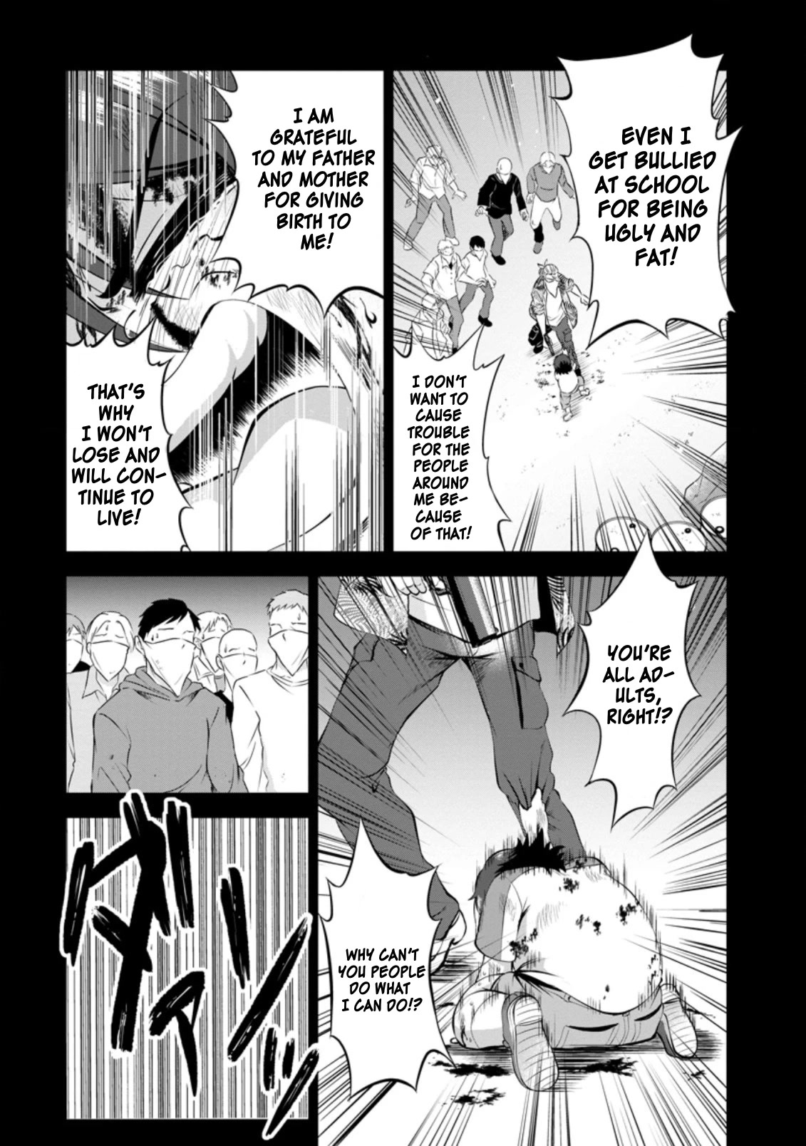 Shinka No Mi Chapter 34 #19