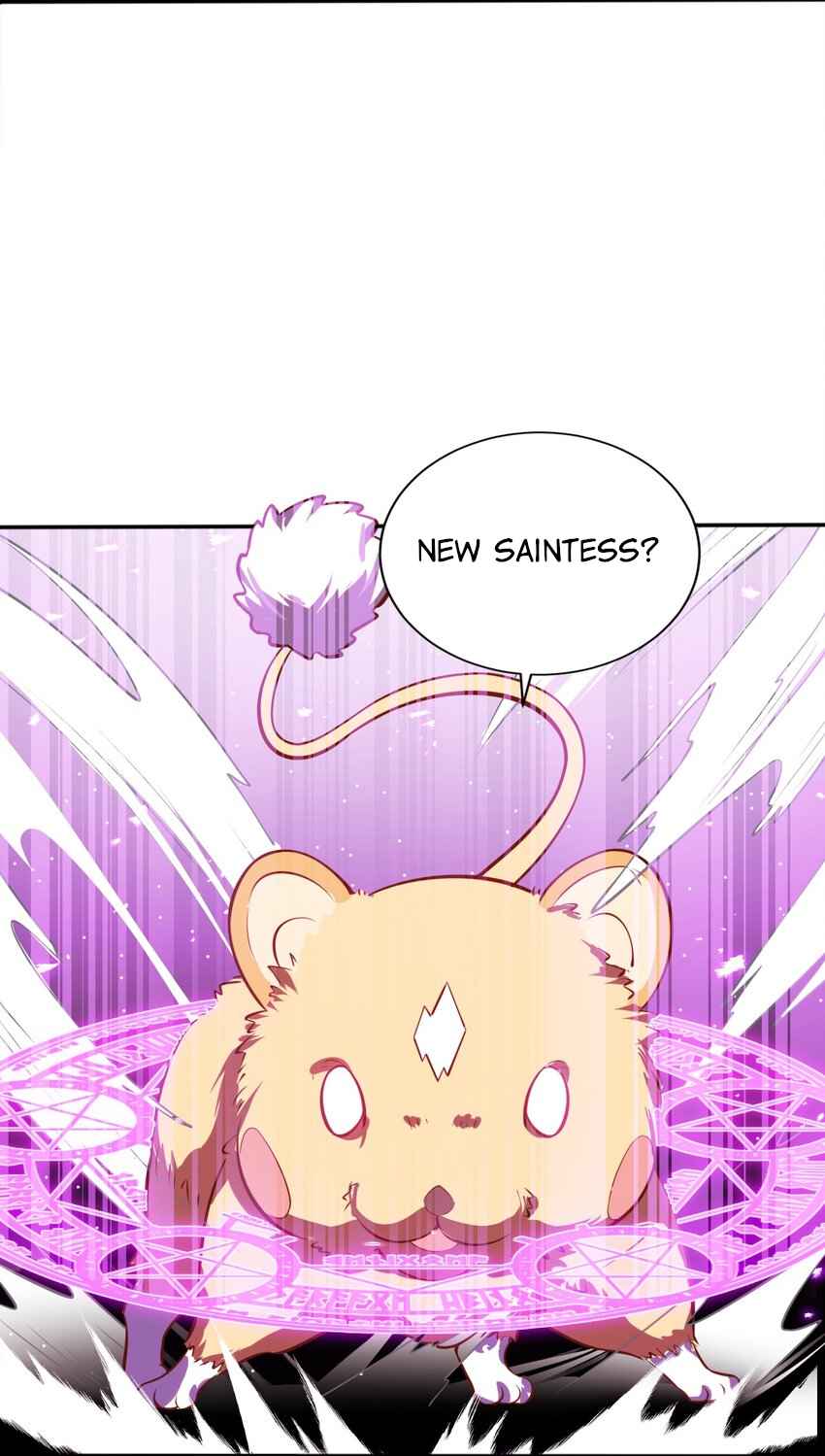 Forced To Become The Unbelievably Invincible Saintess Chapter 8 #41