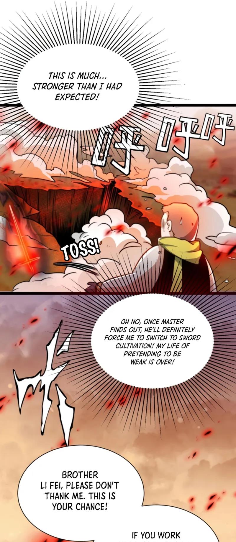 Fusion Fantasy: I, Invincibility Starting As The Prodigal! Chapter 63 #10
