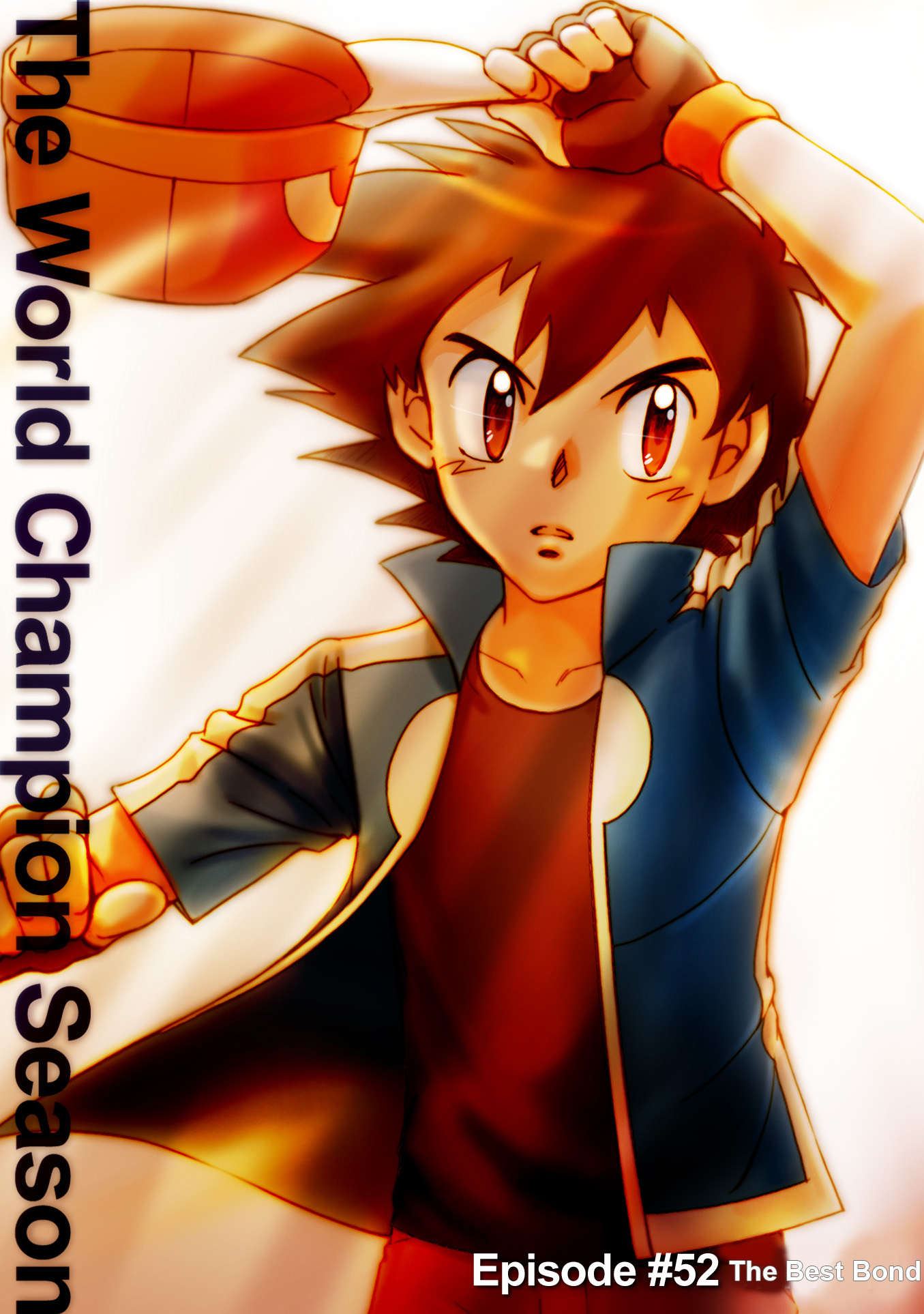 Pokemon: The World Champion Season Chapter 52 #1