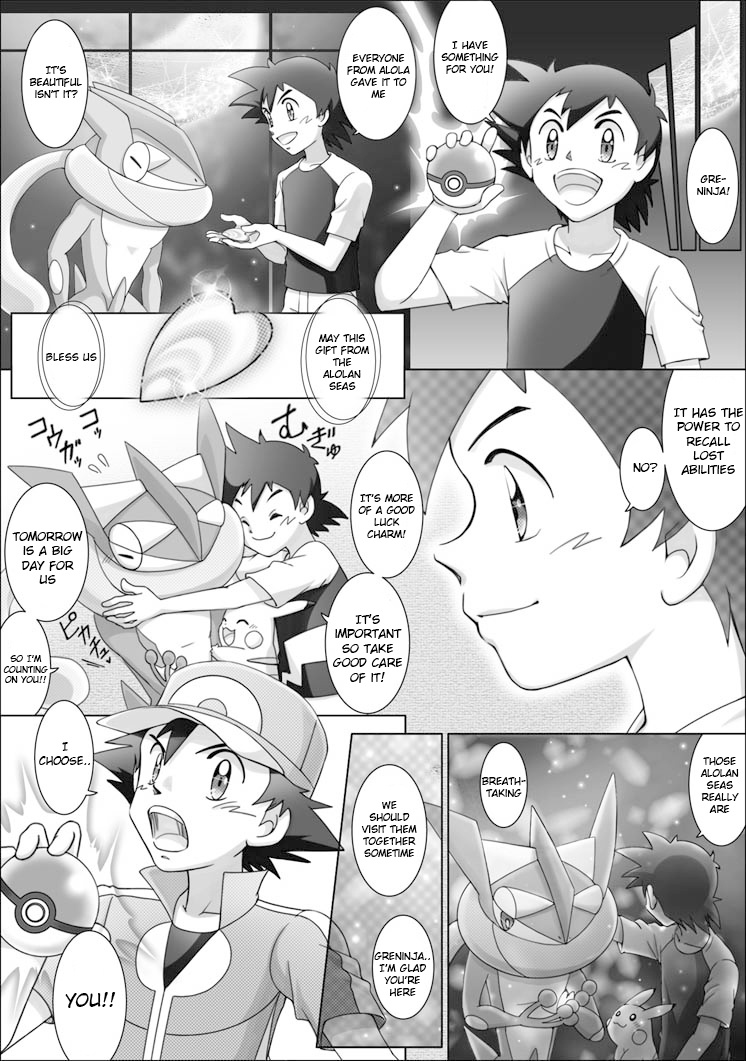 Pokemon: The World Champion Season Chapter 52 #12