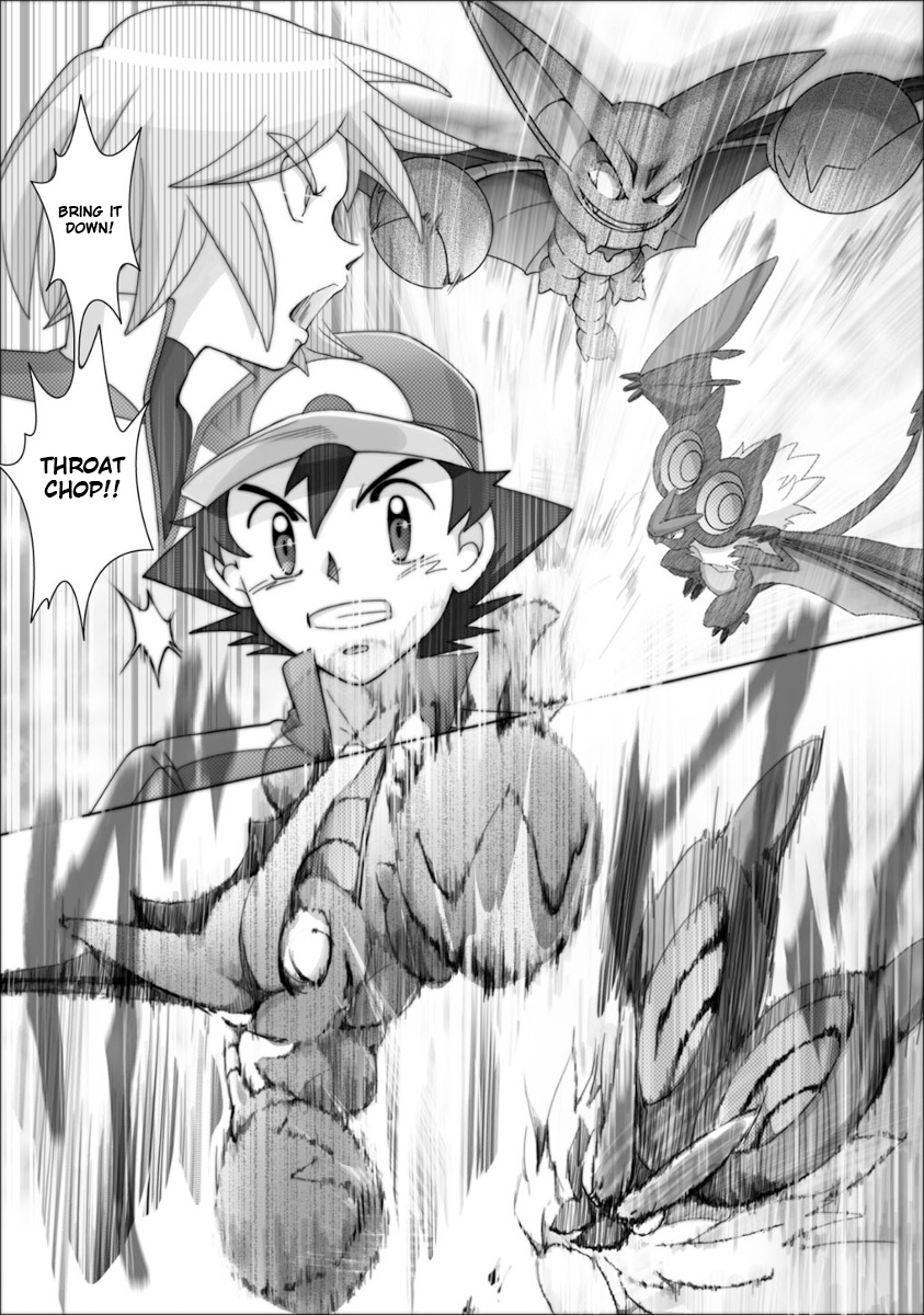 Pokemon: The World Champion Season Chapter 51 #9