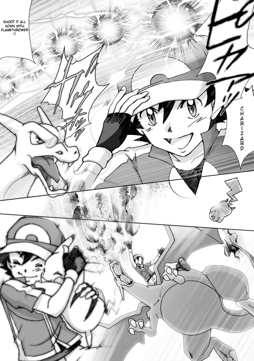 Pokemon: The World Champion Season Chapter 45 #7