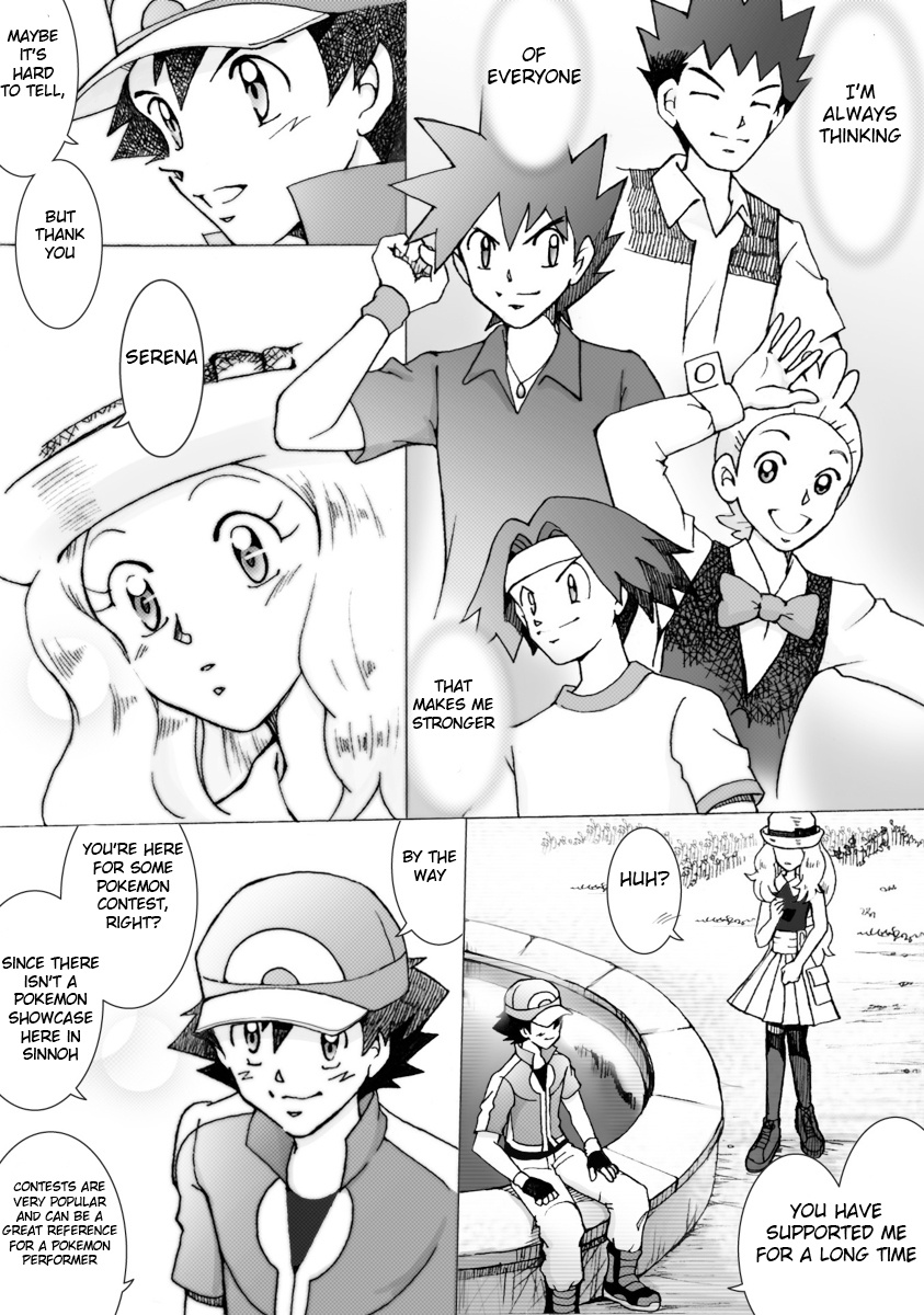 Pokemon: The World Champion Season Chapter 38 #5