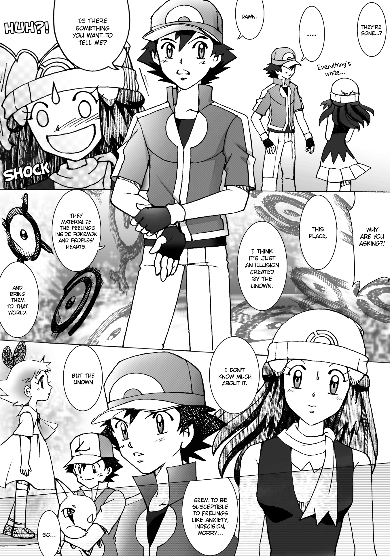 Pokemon: The World Champion Season Chapter 34 #7