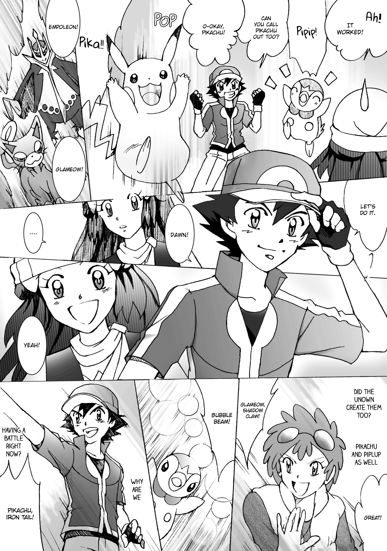 Pokemon: The World Champion Season Chapter 34 #15