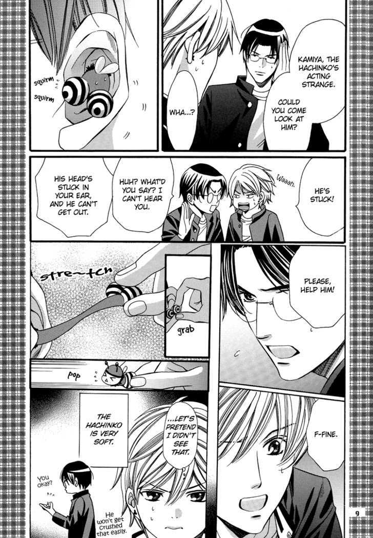 Minna Kyou Mo Genki Chapter 1 #10