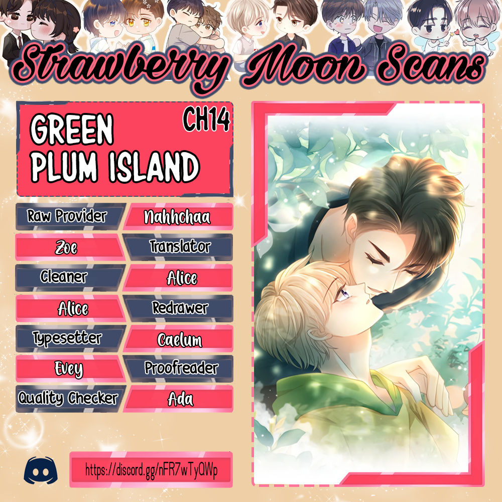 Green Plum Island Chapter 14 #1