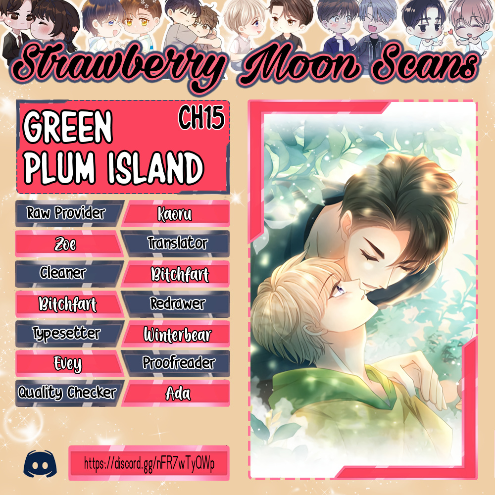 Green Plum Island Chapter 15 #1