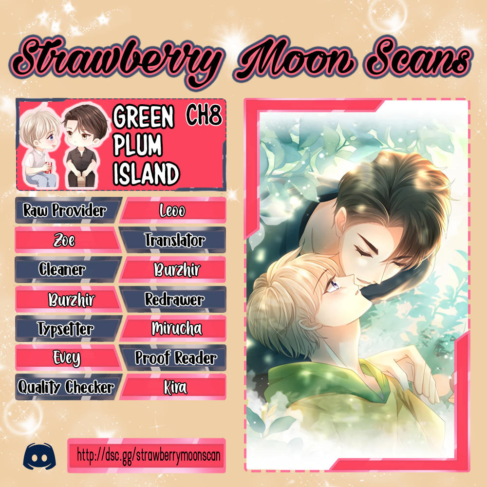 Green Plum Island Chapter 8 #1