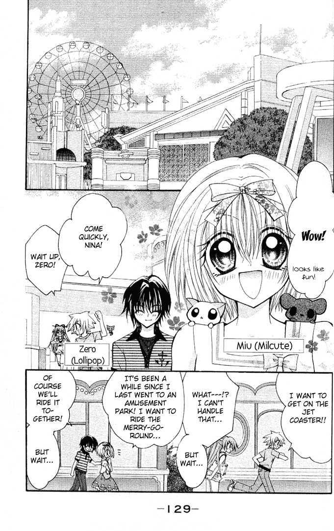 Milcute Vs. Lollipop Chapter 1 #5