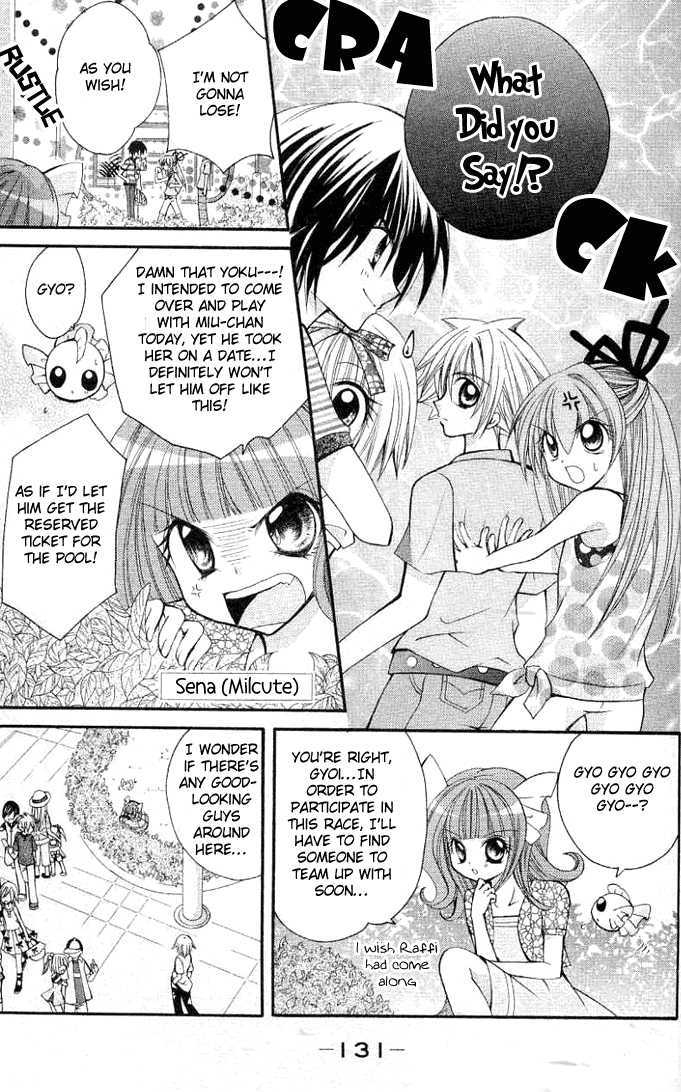 Milcute Vs. Lollipop Chapter 1 #7