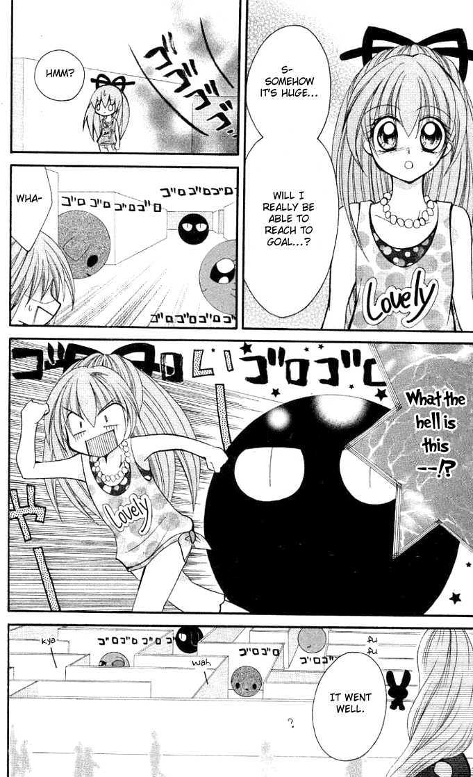 Milcute Vs. Lollipop Chapter 1 #22