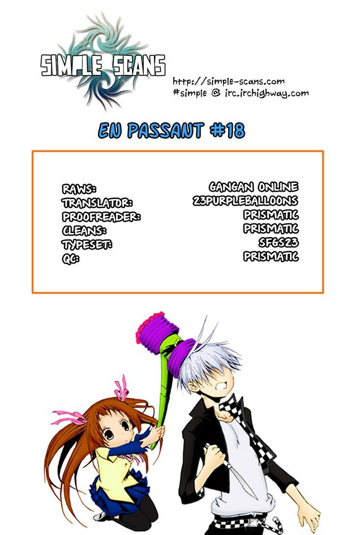 En Passant Chapter 18 #1