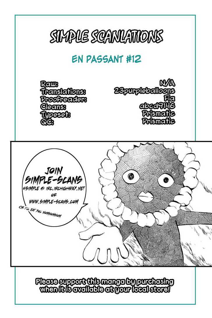 En Passant Chapter 12 #1