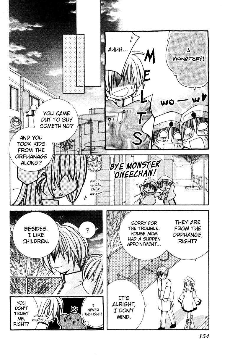 Milk Crown H Chapter 29 #16