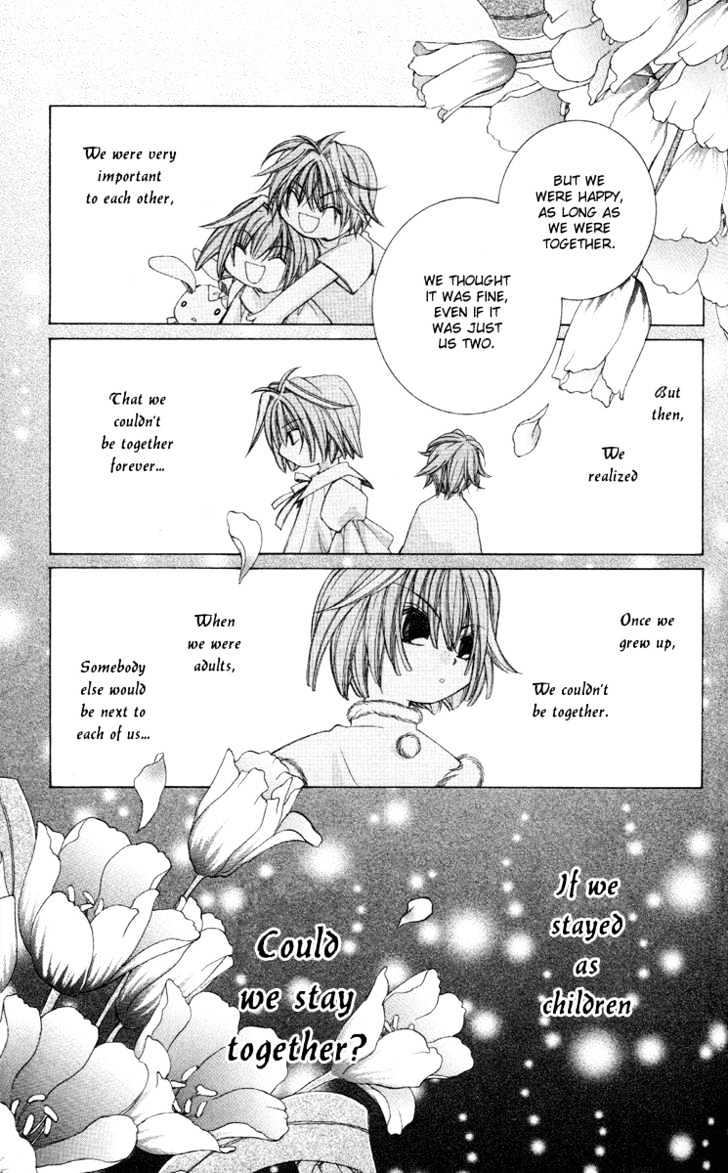 Milk Crown Lovers Chapter 11 #17