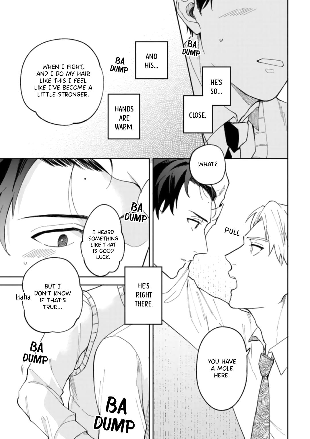 Seitokachou Wa Koi Ga Shitai Chapter 2 #20