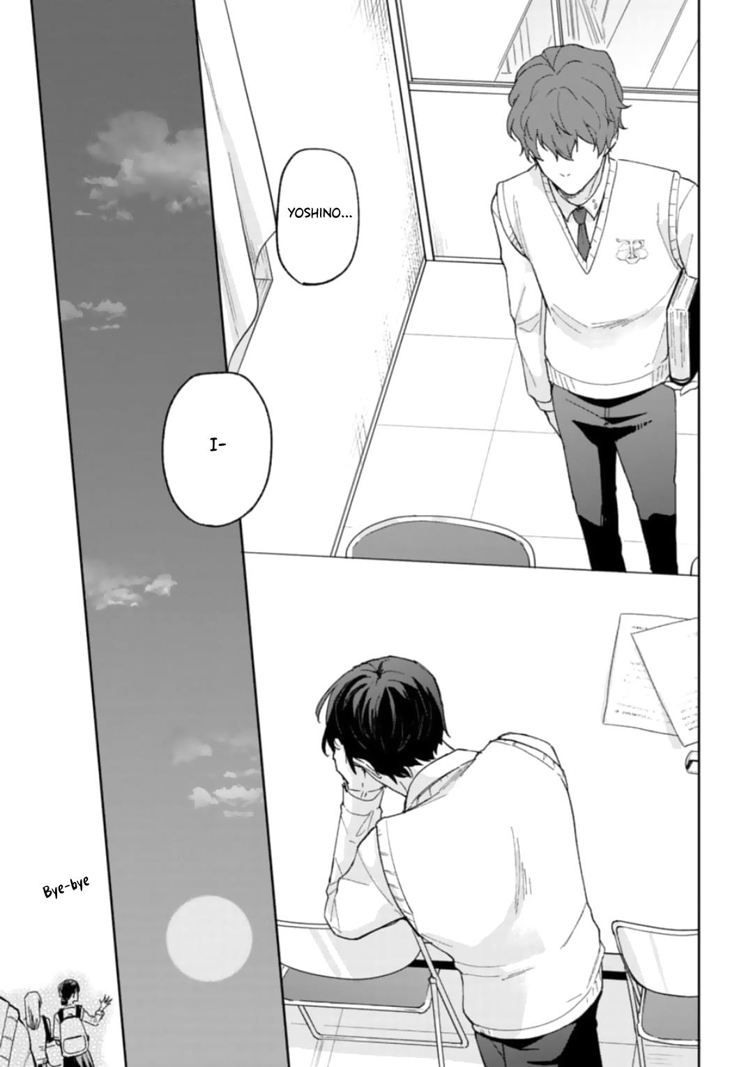 Seitokachou Wa Koi Ga Shitai Chapter 2 #26