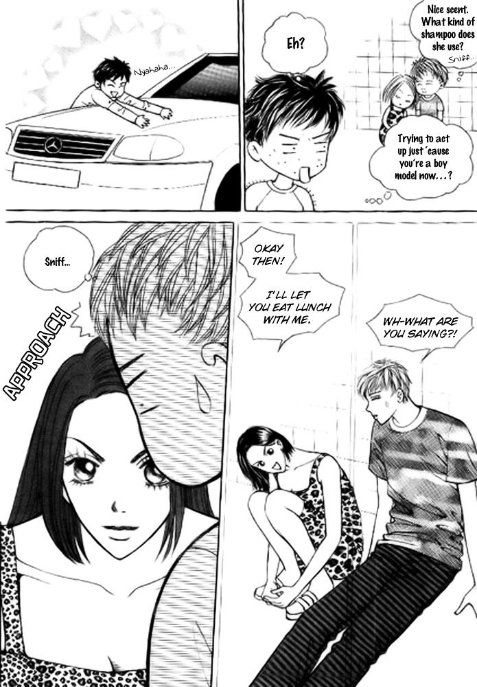 Milky Boy Chapter 8 #16