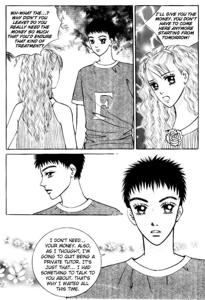 Milky Boy Chapter 8 #25