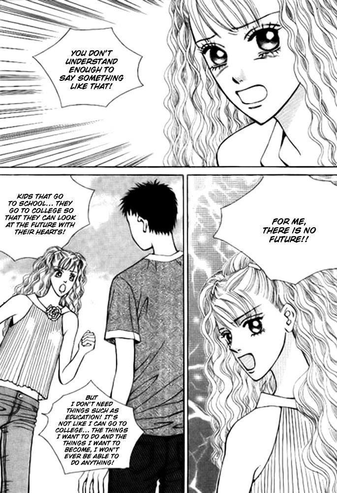 Milky Boy Chapter 8 #27