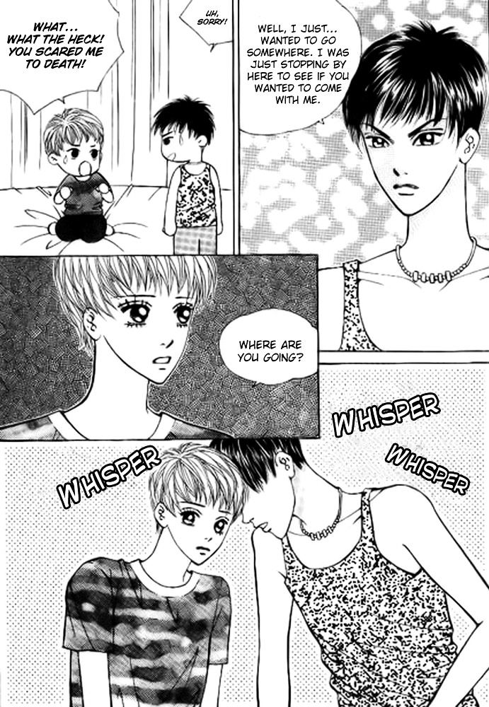 Milky Boy Chapter 8 #36